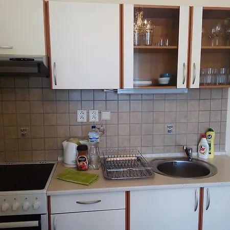 Apc - Radlicka Apartment *